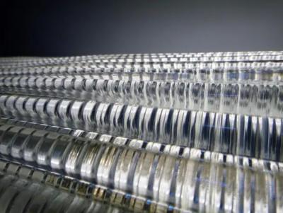  Murano 5 Overscale Laudarte Srl Italy Murano Glass Sconces with Nickel Finish Pair