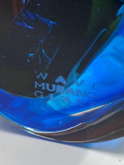  Murano Amati Lovers Sculpture from Murano Italy