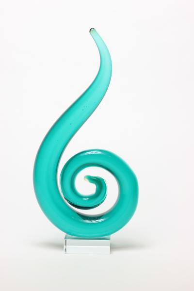  Murano Glass Murano Art Glass Sculptures 1980 Italy