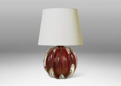  Murano Glass Murano Glass Table Lamp