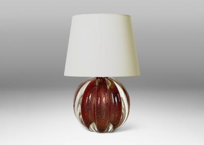  Murano Glass Murano Glass Table Lamp