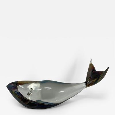  Murano Glass Murano Glass Whale
