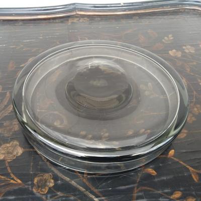  Murano Glass Sommerso Murano Sommerso Decorative Bowl