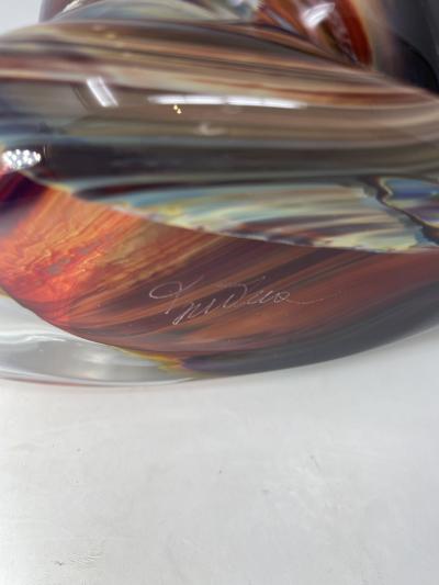  Murano Murano Glass Snail