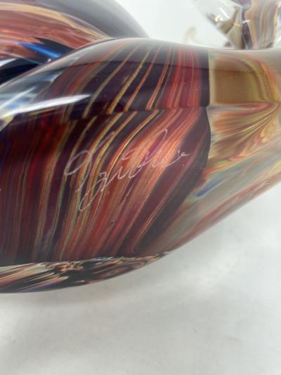 Murano Murano Glass Snail