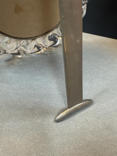  Murano Murano Hand Cast Glass Table Mirror