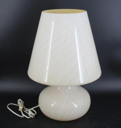  Murano Swirl Glass Murano Lamp