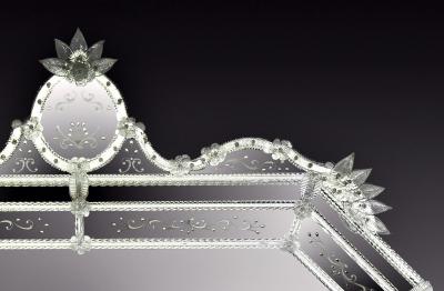  Murano Venetian Mirror with built in Television