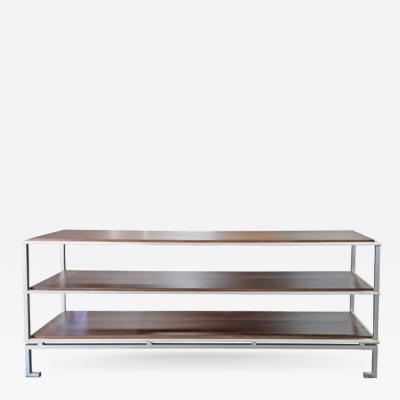 Murray s Iron Works Murrays Ironworks Three Shelf Console