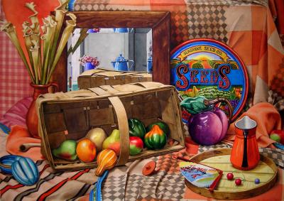  NANCY HAGIN Bounty 1996