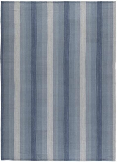  NASIRI Mid Century Modern Style Persian Pelas Flatweave Rug