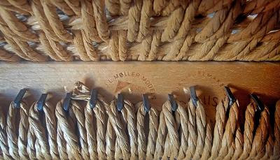  NIELS O MOLLER Danish Dining Chairs