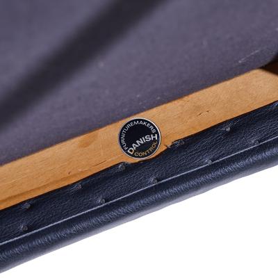  NIELS O MOLLER Niels Moller Model 57 Mid Century Danish Rosewood Chair