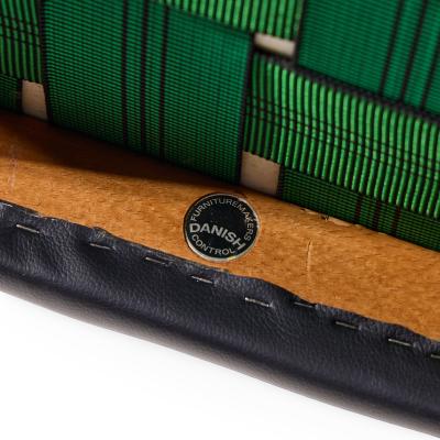  NIELS O MOLLER Niels Moller Models 75 and 78 Danish Teak Dining Chairs Set of 6