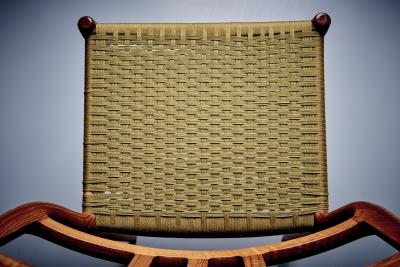  NIELS O MOLLER Set of 4 Model 79 Dining Chairs by Niels Otto M ller