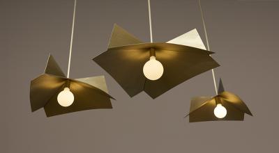  NOUE Cocotte hanging light by NOUE