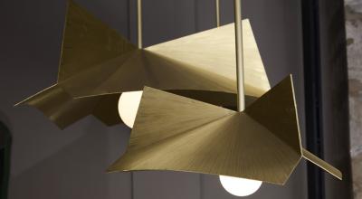  NOUE Cocotte hanging light by NOUE