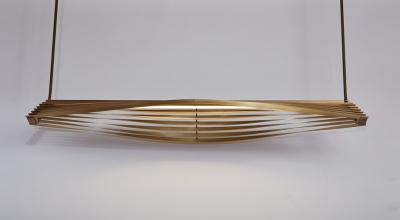  NOUE Nasse hanging light by NOUE