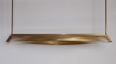  NOUE Nasse hanging light by NOUE