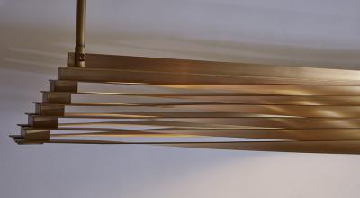  NOUE Nasse hanging light by NOUE