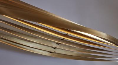  NOUE Nasse hanging light by NOUE