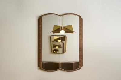  NOUE TANDEM MIRROR