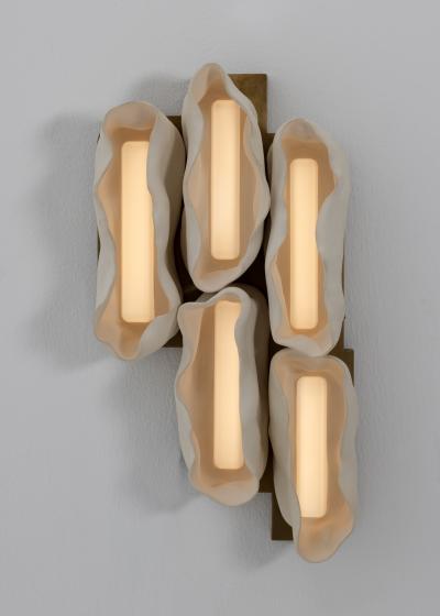  Nader Gammas Lighting Design Vessels Gali Wall