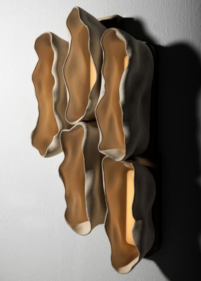  Nader Gammas Lighting Design Vessels Gali Wall