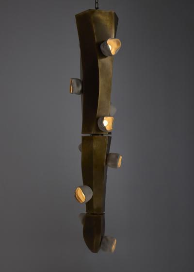  Nader Gammas Lighting Design Vessels Molly Pendant