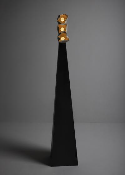  Nader Gammas Lighting Design Vessels Scarlet Floor