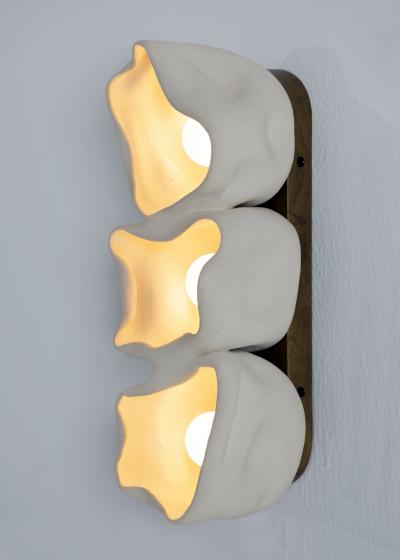  Nader Gammas Lighting Design Vessels Scarlet Wall