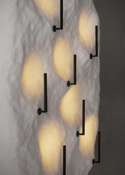  Nader Gammas Lighting Design WALL OF LIGHT