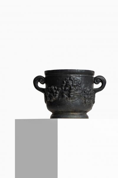  Nafveqvarns Bruk Bacchus Urn Produced by N fveqvarn in Sweden