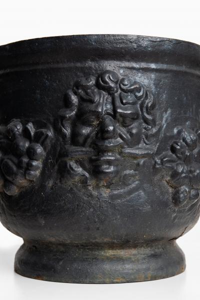  Nafveqvarns Bruk Bacchus Urn Produced by N fveqvarn in Sweden