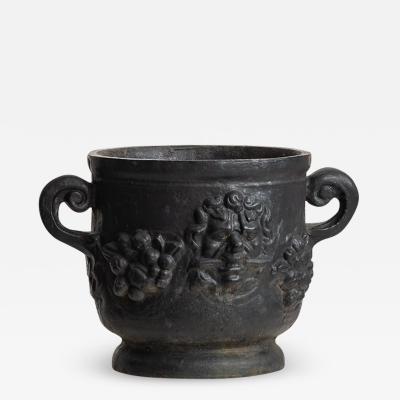  Nafveqvarns Bruk Bacchus Urn Produced by N fveqvarn in Sweden