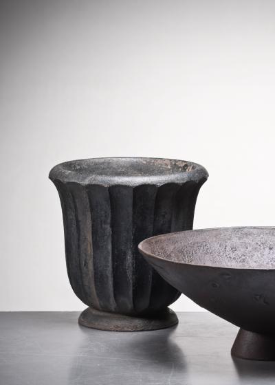  Nafveqvarns Bruk Bengt Wallde garden urn for N fveqvarns Bruk