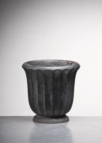  Nafveqvarns Bruk Bengt Wallde garden urn for N fveqvarns Bruk