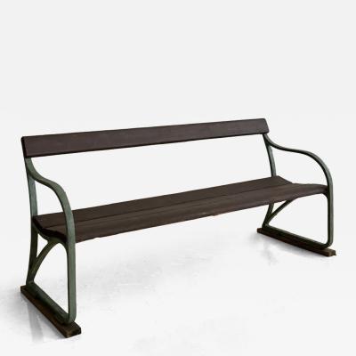  Nafveqvarns Bruk N fveqvarns Bruk bench 1920s
