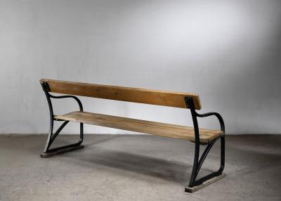  Nafveqvarns Bruk N fveqvarns Bruk bench