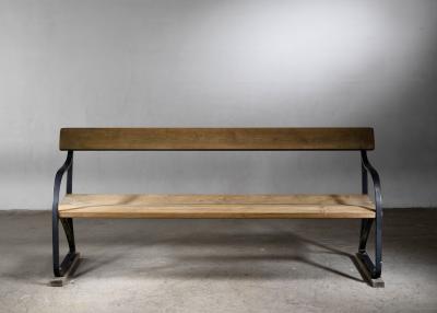  Nafveqvarns Bruk N fveqvarns Bruk bench