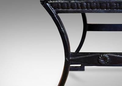  Nafveqvarns Bruk Pair of benches by Folke Bensow for the N fveqvarns Bruk