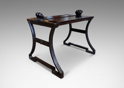  Nafveqvarns Bruk Pair of benches by Folke Bensow for the N fveqvarns Bruk