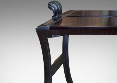  Nafveqvarns Bruk Pair of benches by Folke Bensow for the N fveqvarns Bruk