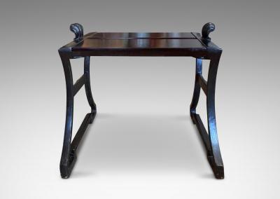  Nafveqvarns Bruk Pair of benches by Folke Bensow for the N fveqvarns Bruk