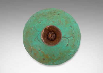  Nafveqvarns Bruk Urn by Olof Hult for N fveqvarns