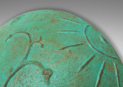  Nafveqvarns Bruk Urn by Olof Hult for N fveqvarns