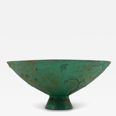  Nafveqvarns Bruk Urn by Olof Hult for N fveqvarns