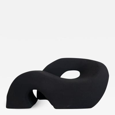  Nani Prina Sculptural Sess Lounge Chair by Nani Prina for Sormani 1968