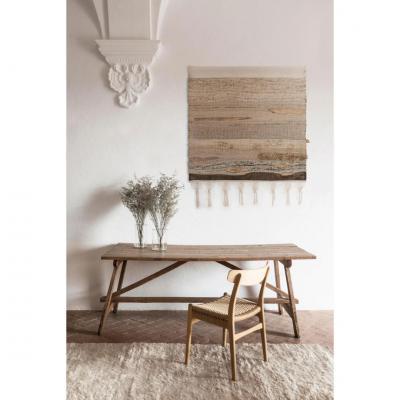  Nanimarquina Hand Knotted Wellbeing Wool Chobi Rug by Ilse Crawford for Nanimarquina