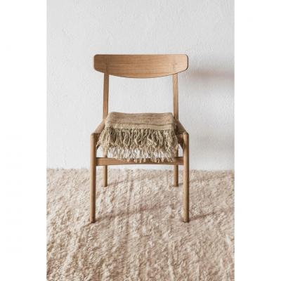  Nanimarquina Hand Knotted Wellbeing Wool Chobi Rug by Ilse Crawford for Nanimarquina